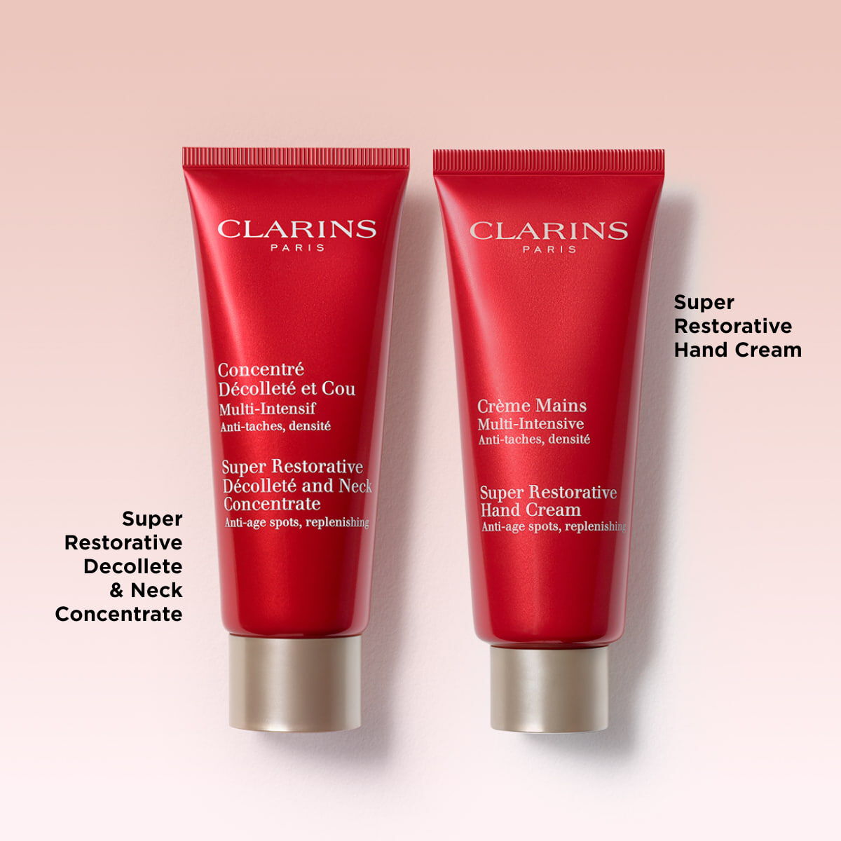 スープラ ネック＆デコルテ | CLARINS® 公式通販 | CLARINS®