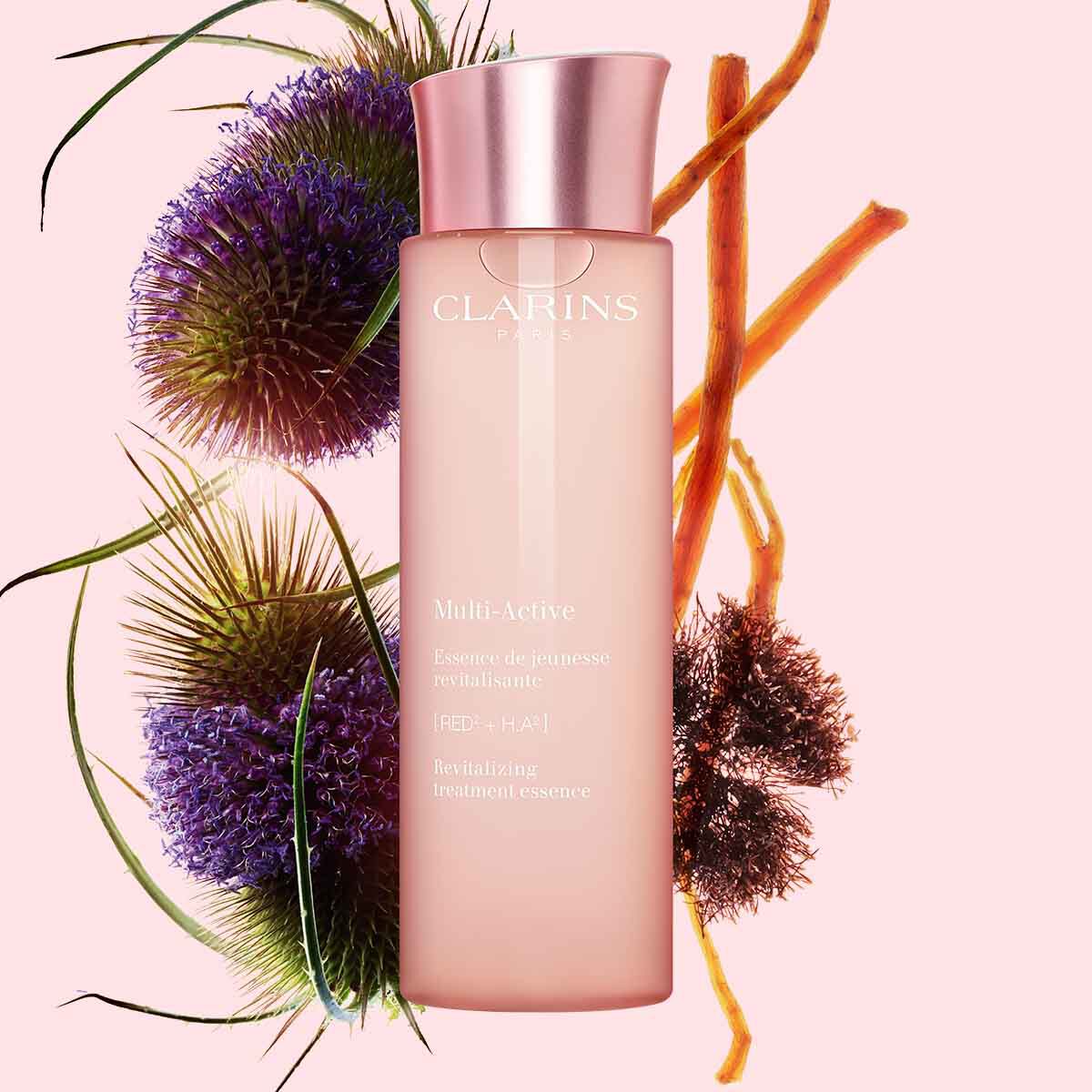 Mアクティヴ トリートメント エッセンス ローション N | CLARINS