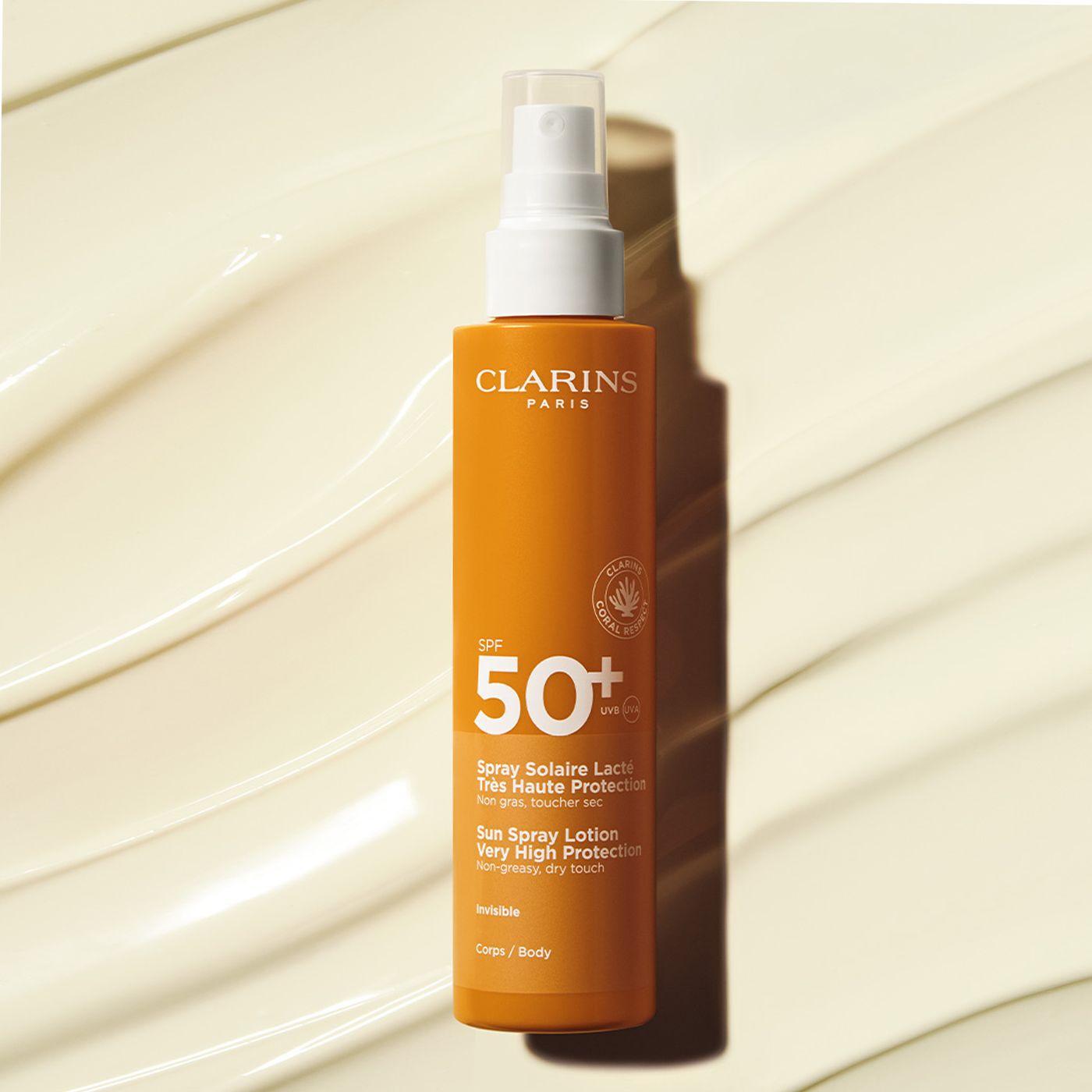 人気を誇る ハイ ローション スプレー サン プロテクション CLARINS® | 公式通販 CLARINS® | 日焼け止め