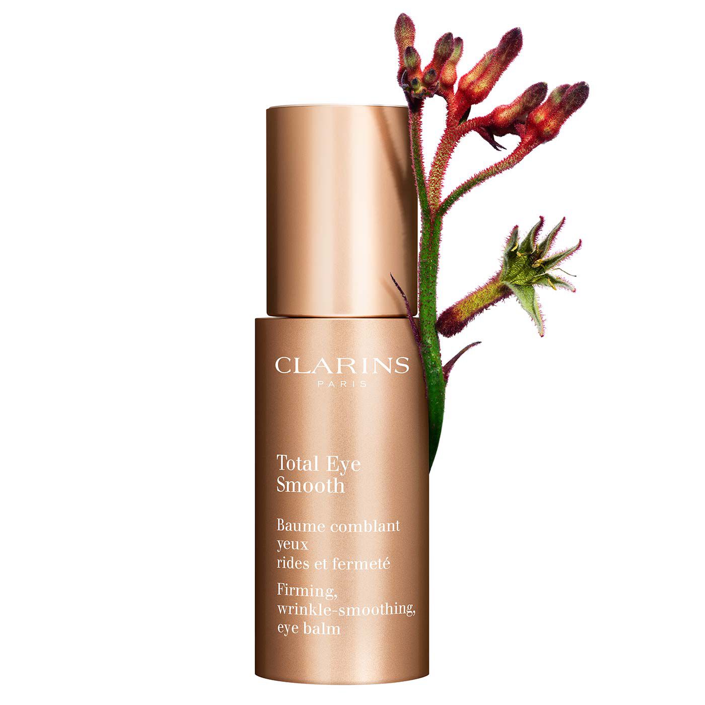 トータル アイ スムース | CLARINS®
