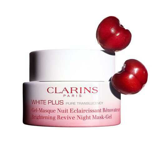 ホワイト プラス ブライト ナイト ジェル 医薬部外品 Clarins