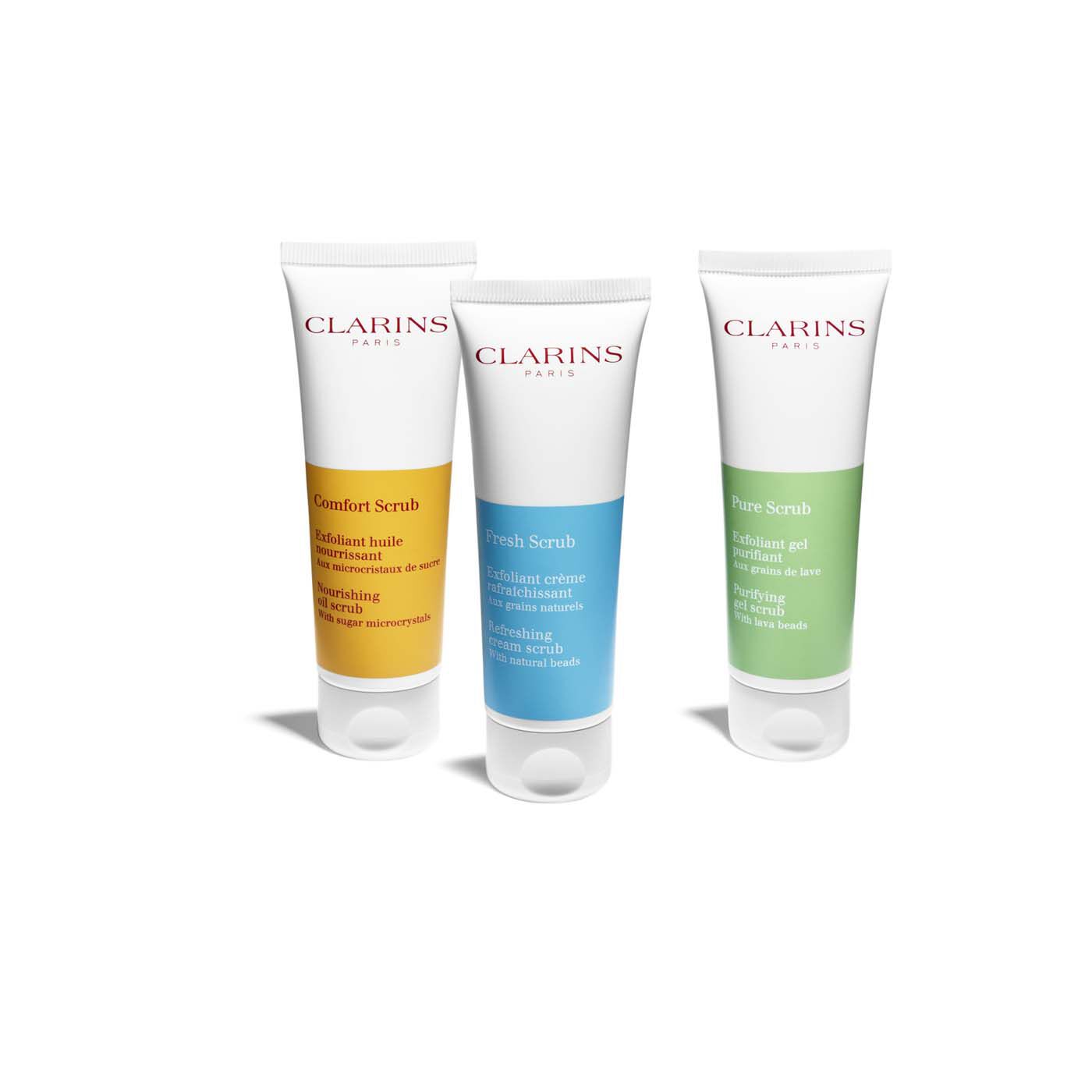 何でも揃う オイル コンフォート スクラブ CLARINS® | クレンジング・メイク落とし