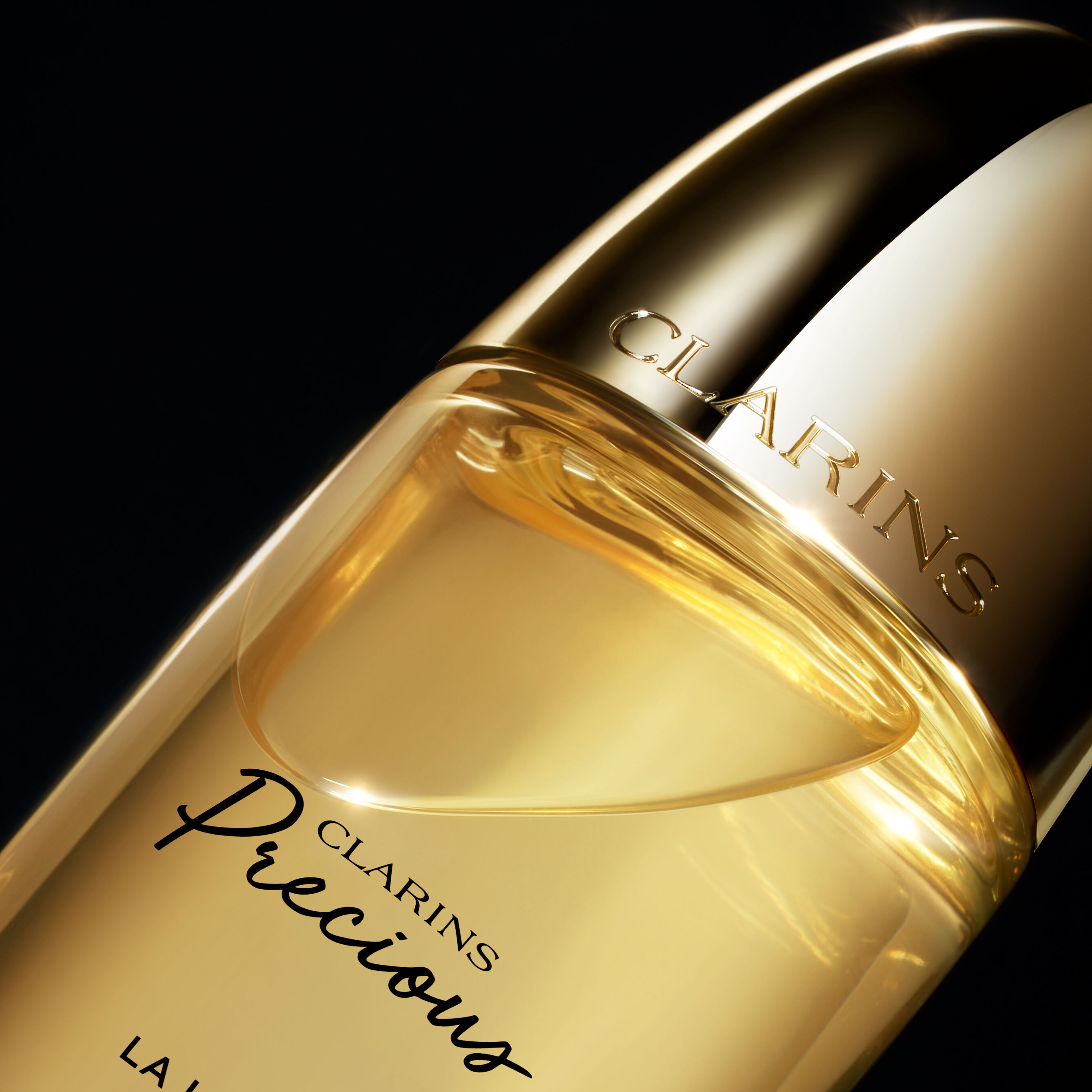 クラランスプレシャス ラ ローション | CLARINS®