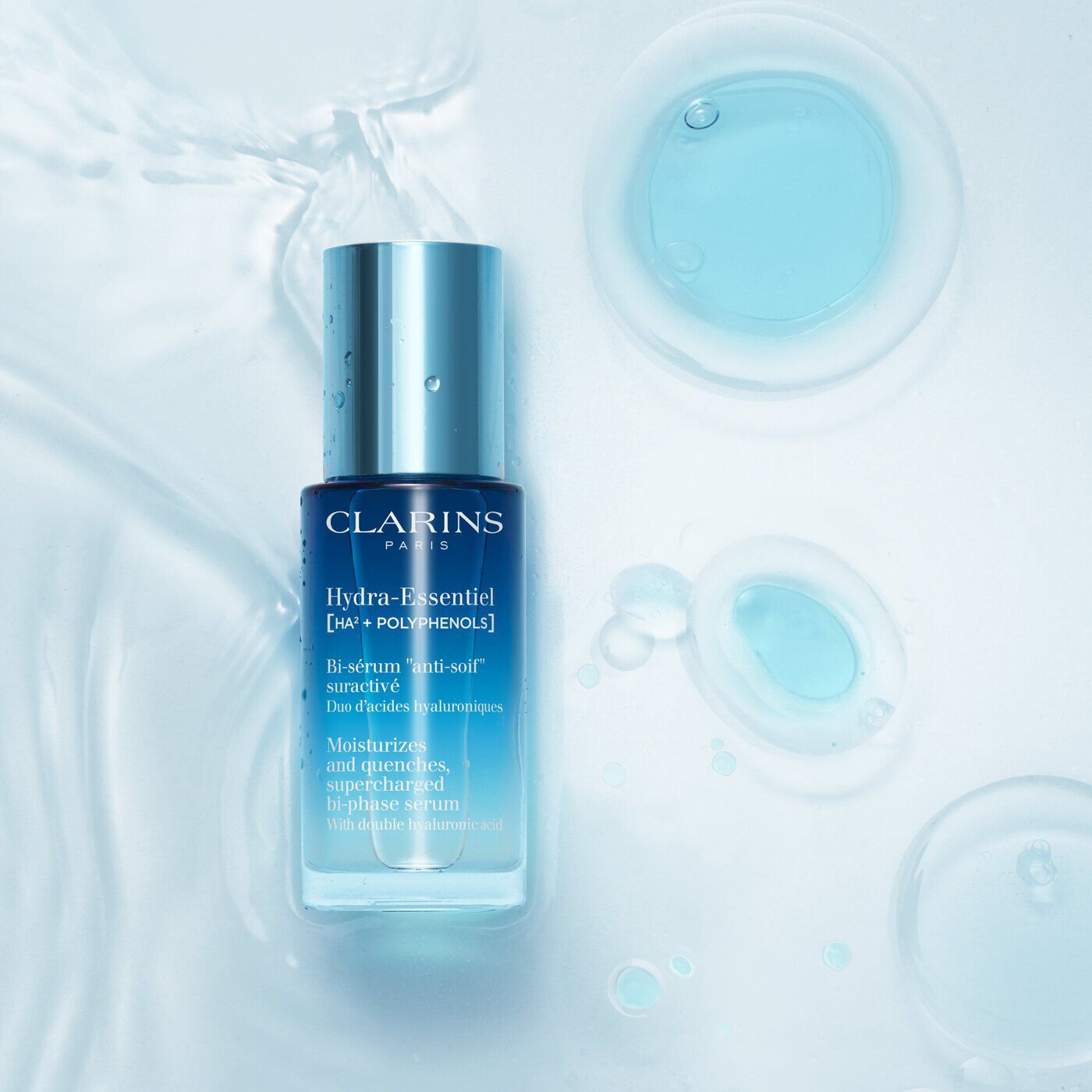 CLARINS イドラ エッセンシャルバイフェーズセラム イドラ エッセンシャル バイフェーズ セラム | CLARINS® 公式