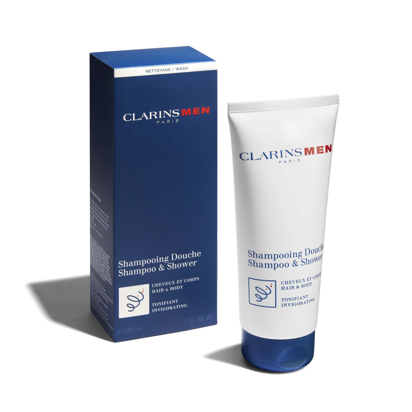 トータル シャンプー | CLARINS® 公式通販 | CLARINS®