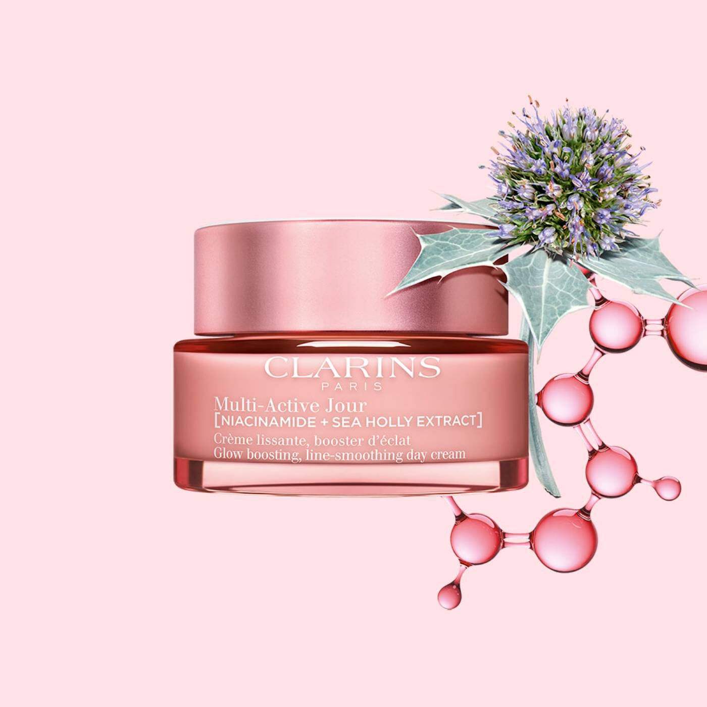 Mアクティヴ デイ クリーム N | CLARINS® 公式通販 | CLARINS®