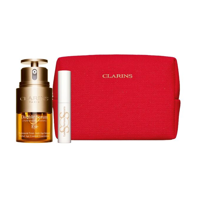 ダブル セーラム アイ キット | CLARINS® 公式通販 | CLARINS®