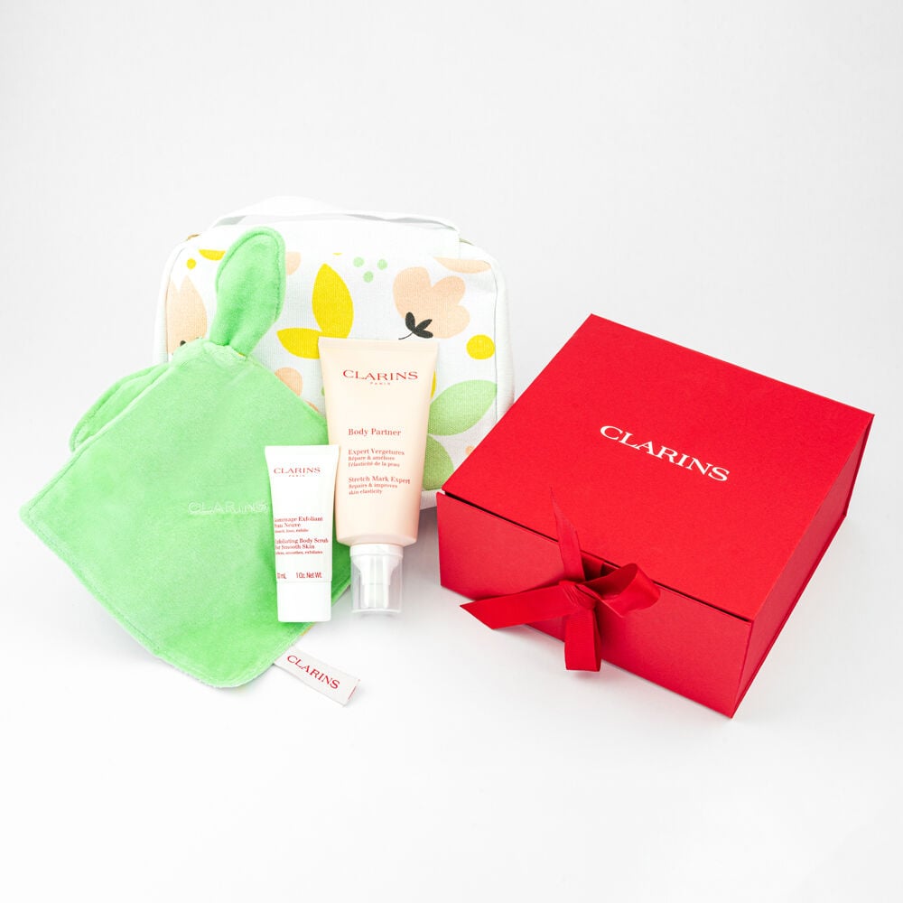 CLARINS ボディケア 3点セット ボディ キット 2025 ＜ボディ フィット アクティヴ＞ | CLARINS