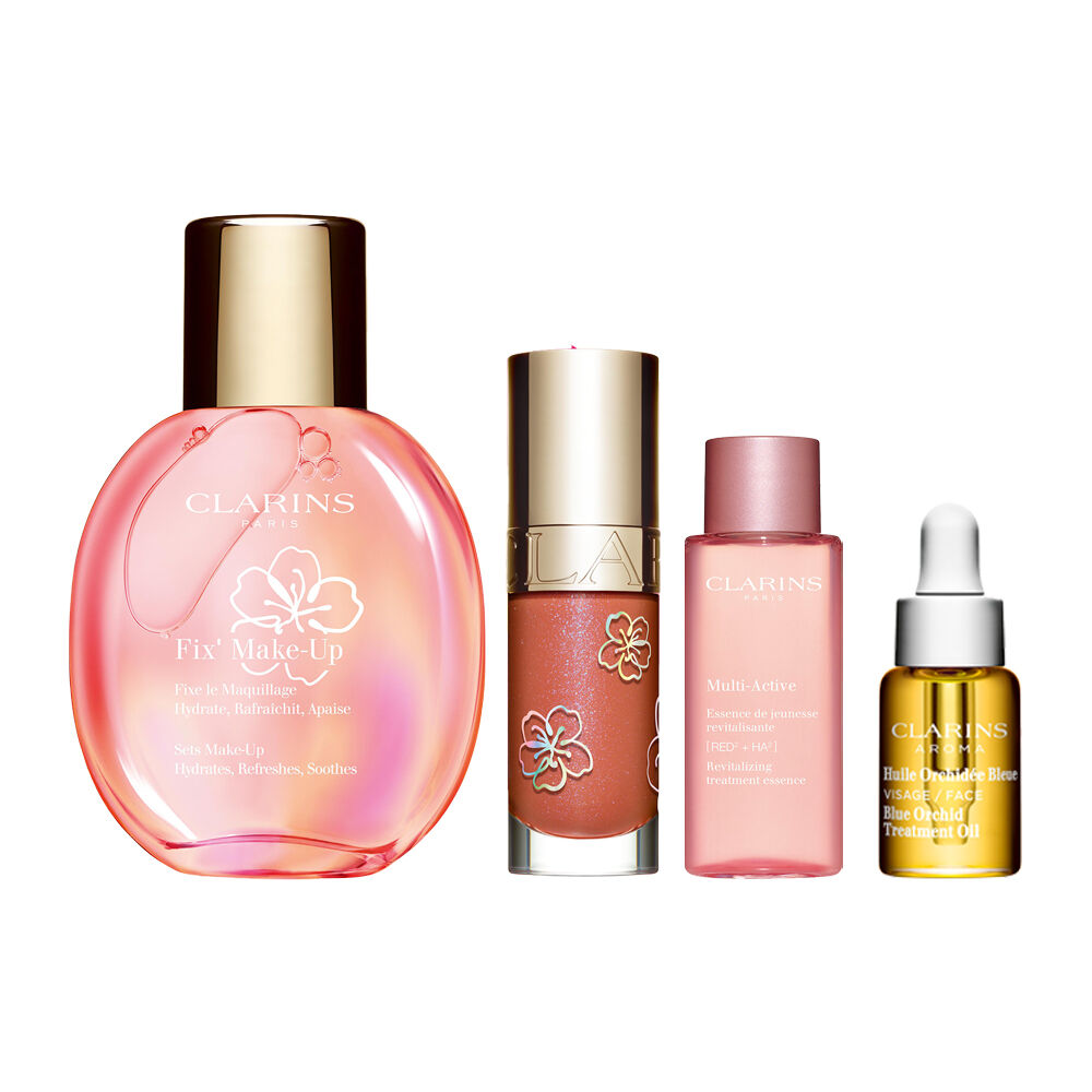 フェアリーブロッサムセット | CLARINS® 公式通販 | CLARINS®