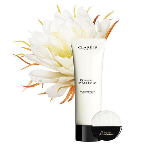 【希望者のみラッピング無料】 クラランスプレシャス - 公式 CLARINS® | クレンジング&洗顔料 洗顔料