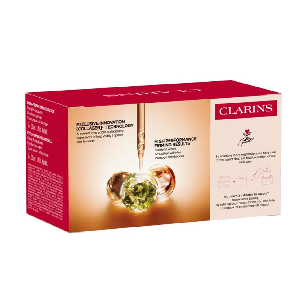 ファーミング EX クリーム リフィルセット | CLARINS® 公式通販 | CLARINS®