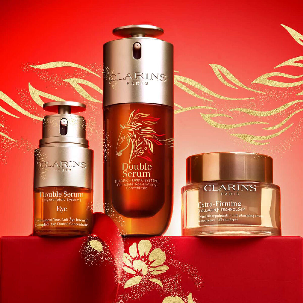 ダブル セーラム ADC limited design(75mL) | CLARINS® 公式通販