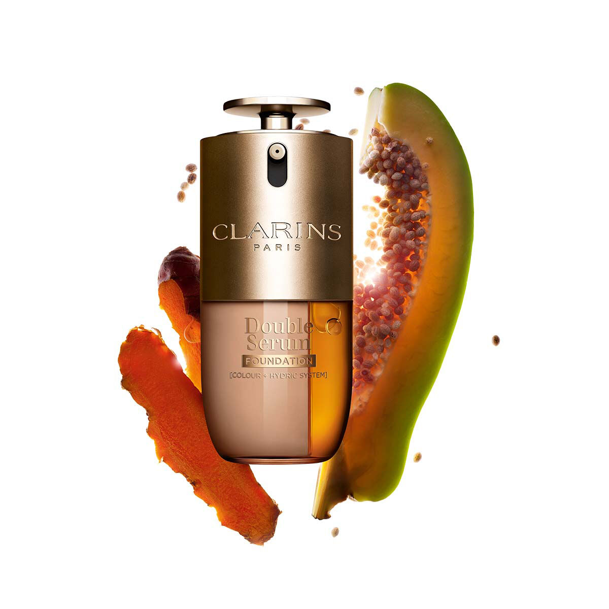 ダブル セーラム ファンデーション L3N | CLARINS® 公式通販 | CLARINS®