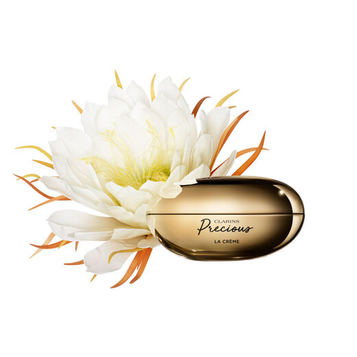 クラランスプレシャス ラ クレーム ユー | CLARINS® 