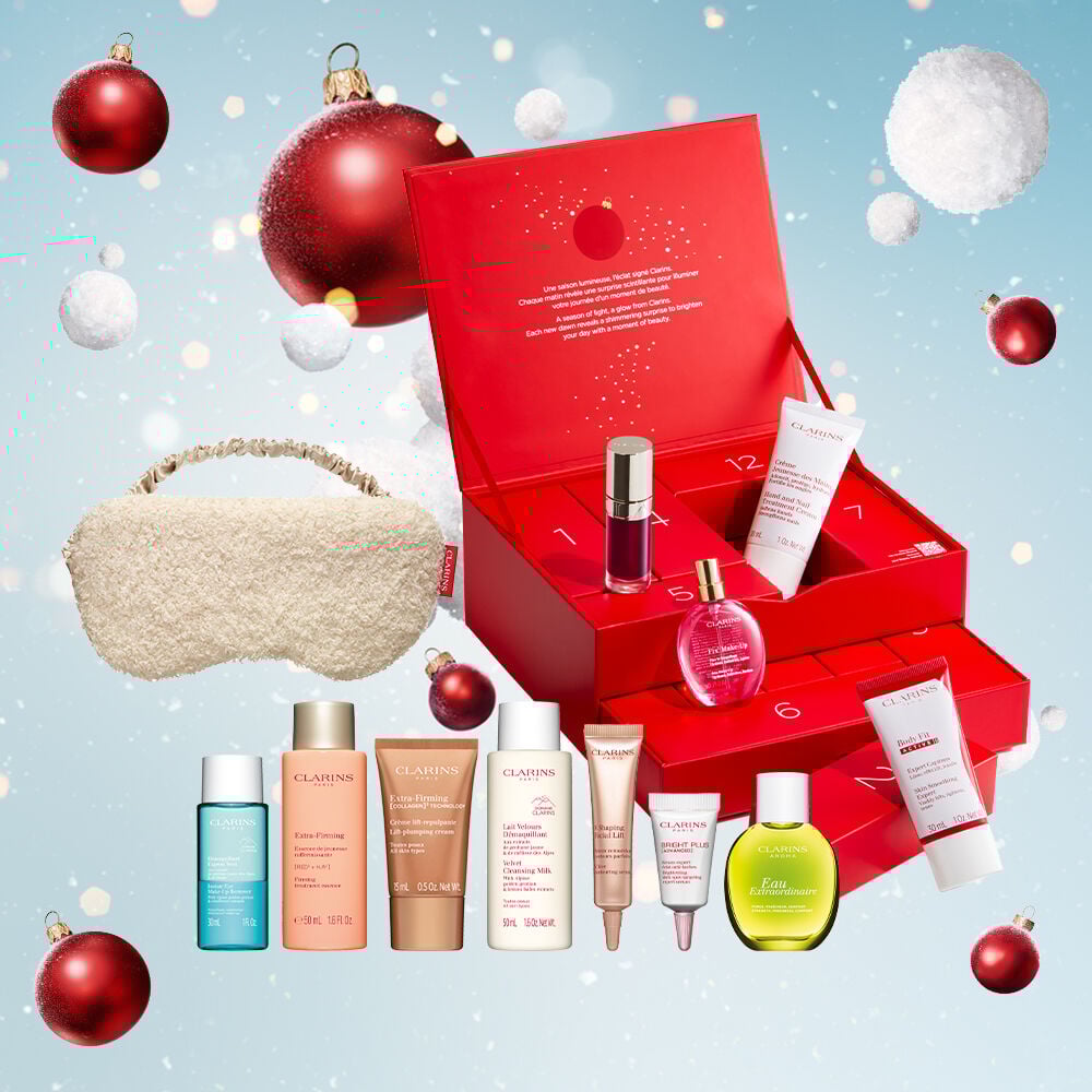 CLARINS　セット ダブル セーラム 40周年セット 50mL | CLARINS® 公式通販 | CLARINS®