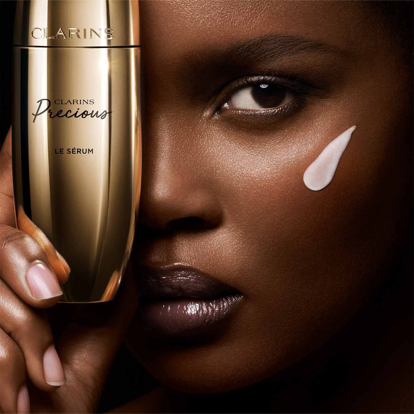 クラランスプレシャス ル セラム | CLARINS®