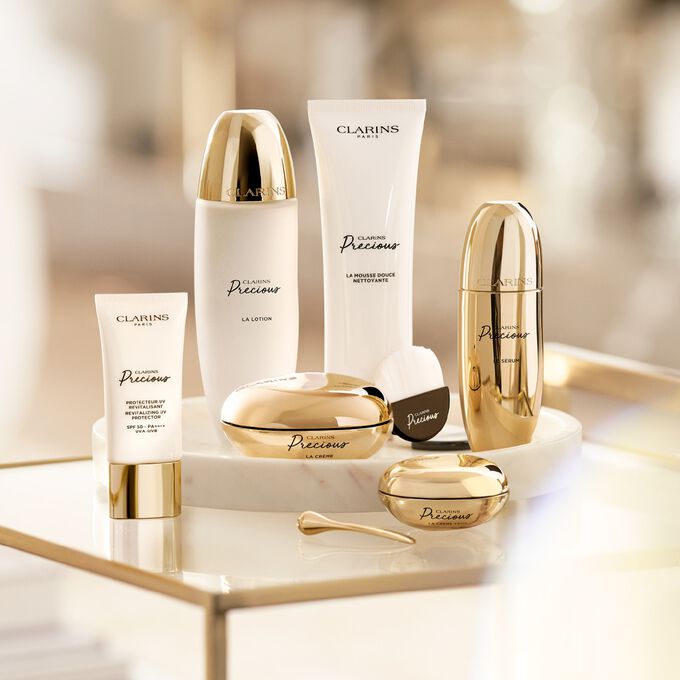 クラランスプレシャス プロテクトゥール UV | CLARINS® 公式通販 