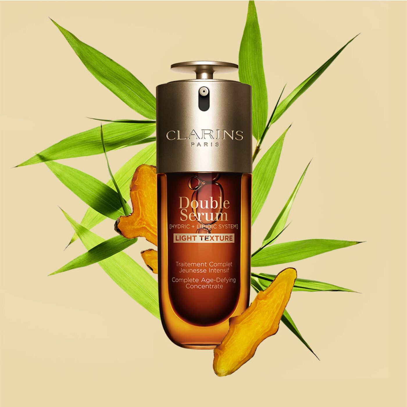 ダブル セーラム ライト ADC | CLARINS® 公式通販 | CLARINS®