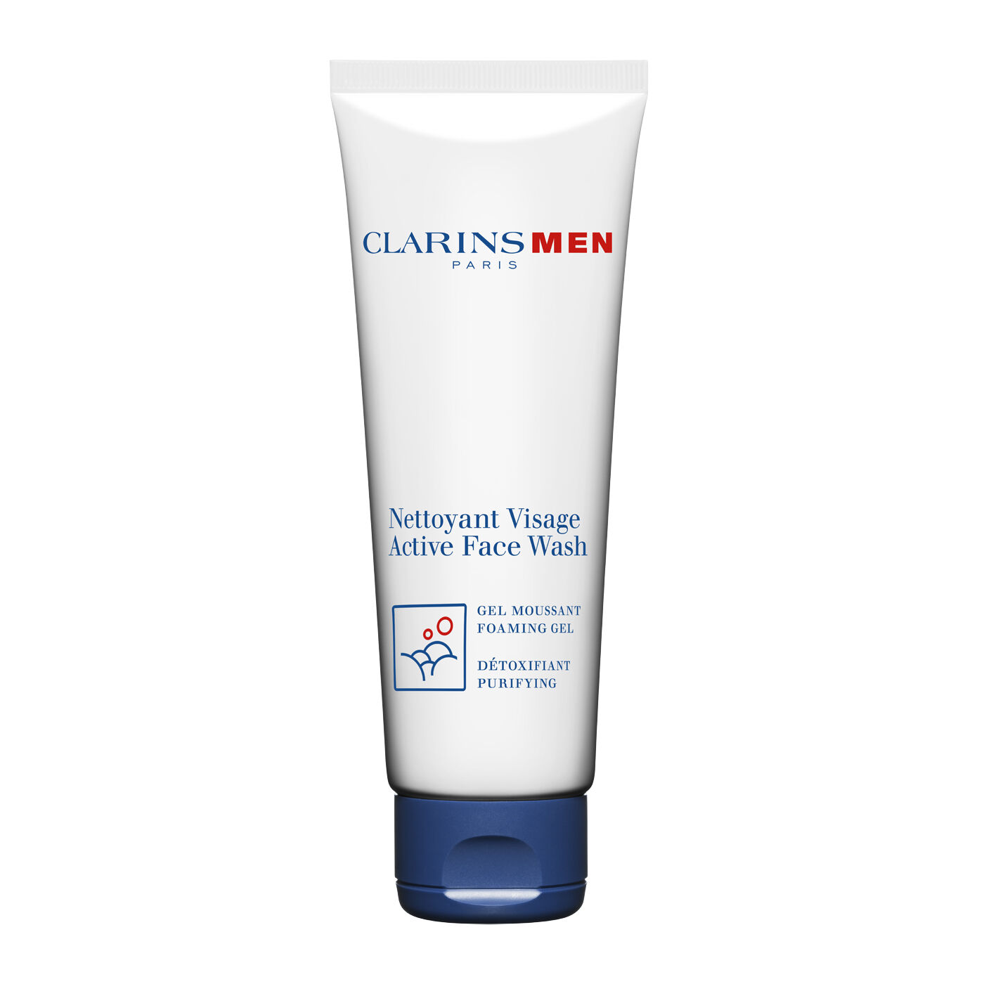 clarins mens face cream