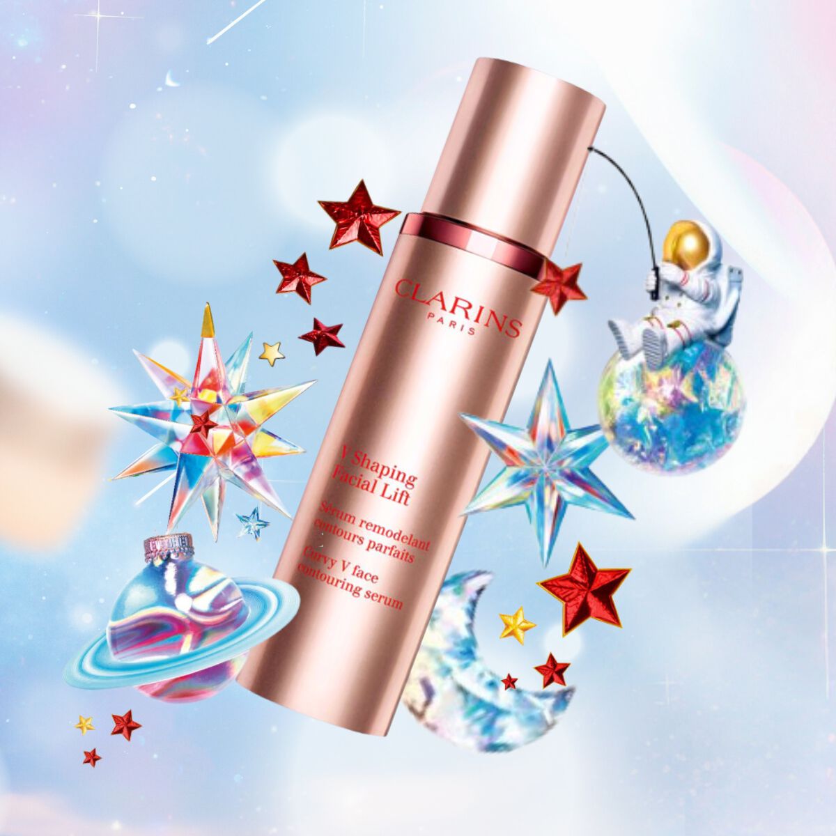 V コントア セラム | CLARINS® 公式通販 | CLARINS®