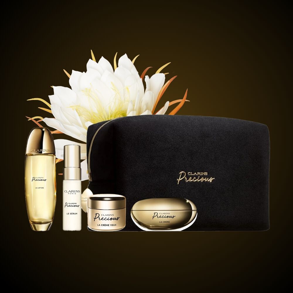 トライアルキット | CLARINS®