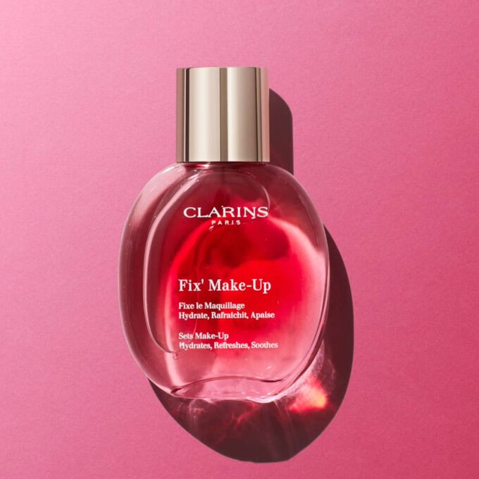 フィックス メイクアップ N 50mL | CLARINS® 公式通販 | CLARINS®