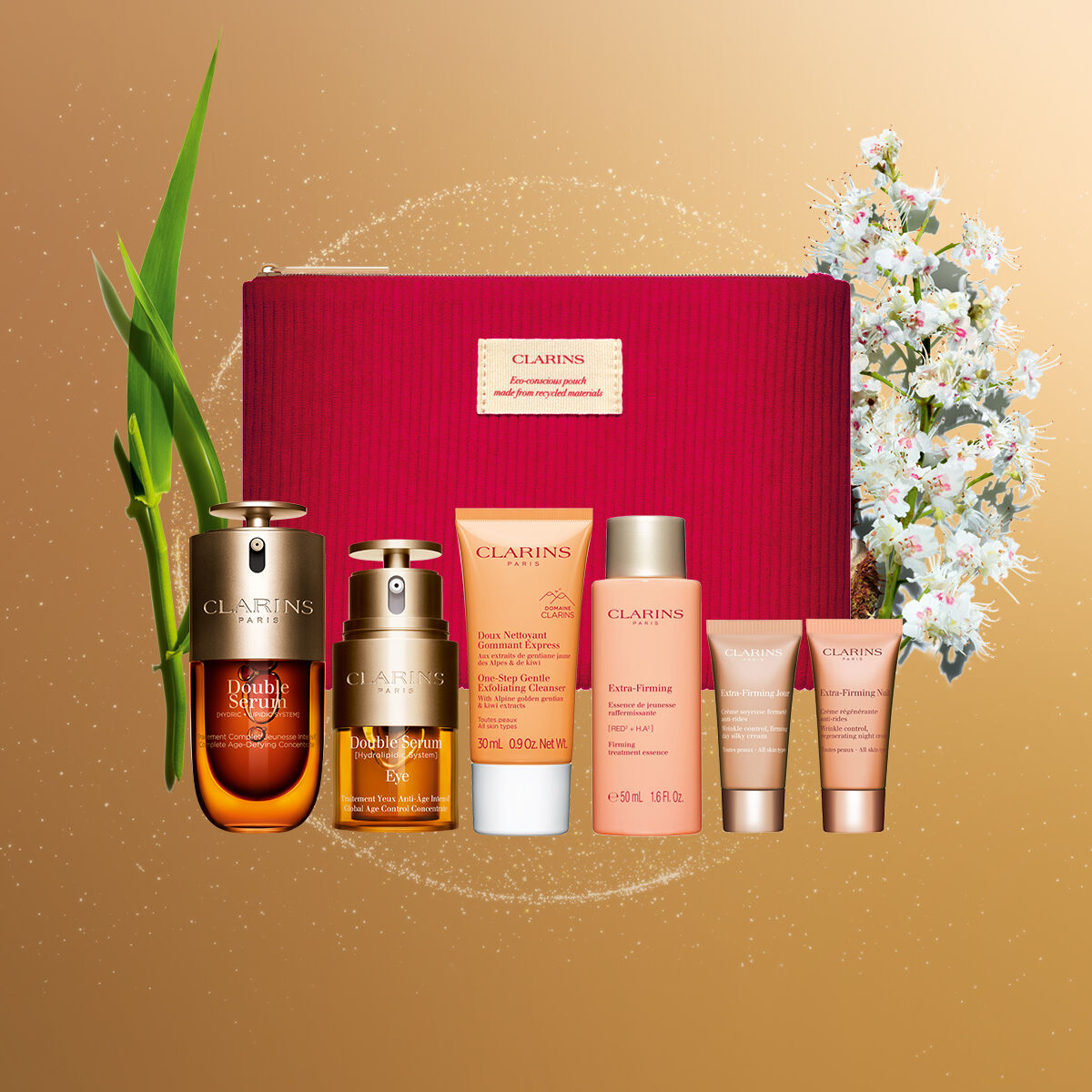 ン 大人気 新品 ノ 女性へのおすすめギフト | CLARINS® トライアルセット・サンプル