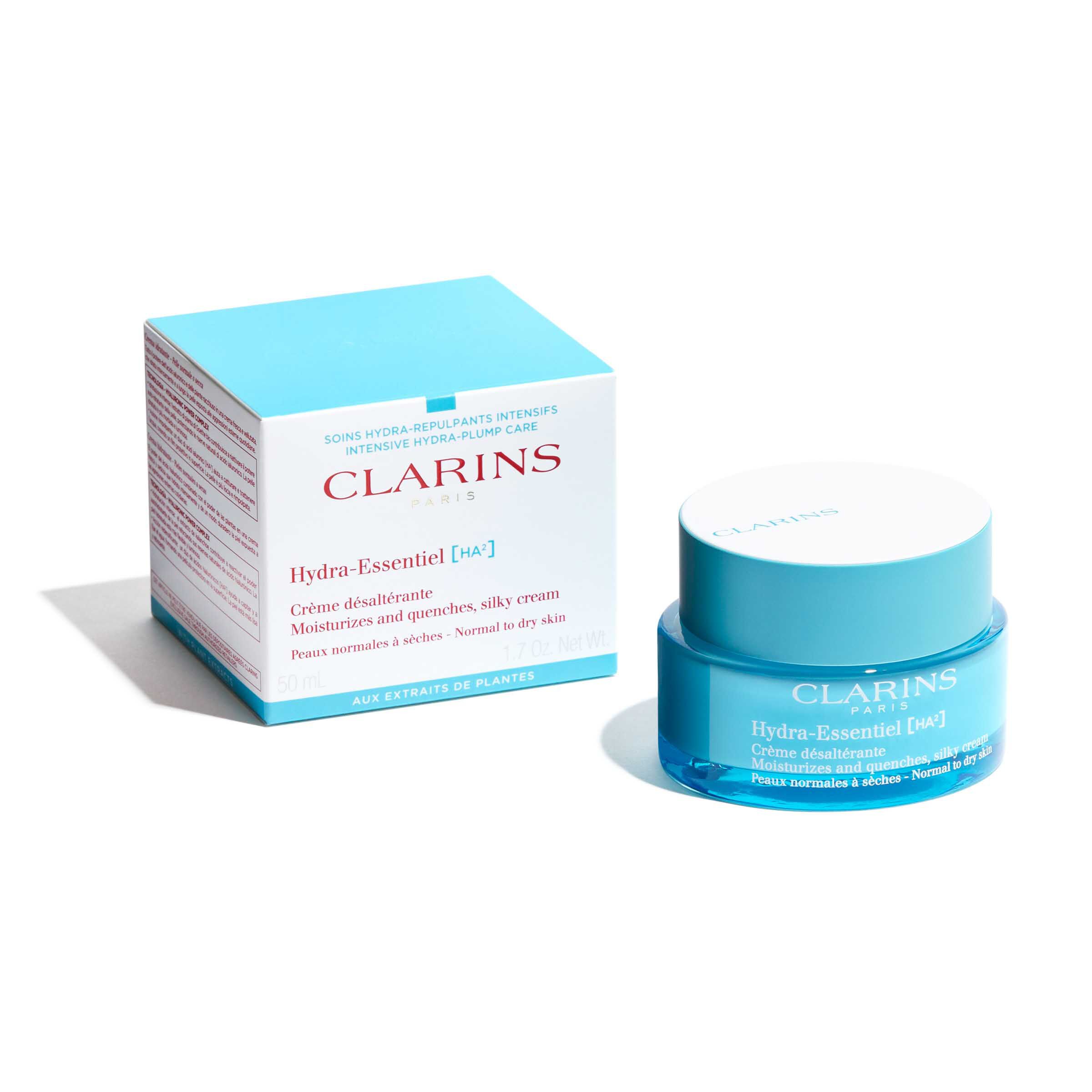 「高評価！」注目のレビュ イドラ CLARINS® | 公式通販 CLARINS® | N クリーム エッセンシャル フェイスクリーム