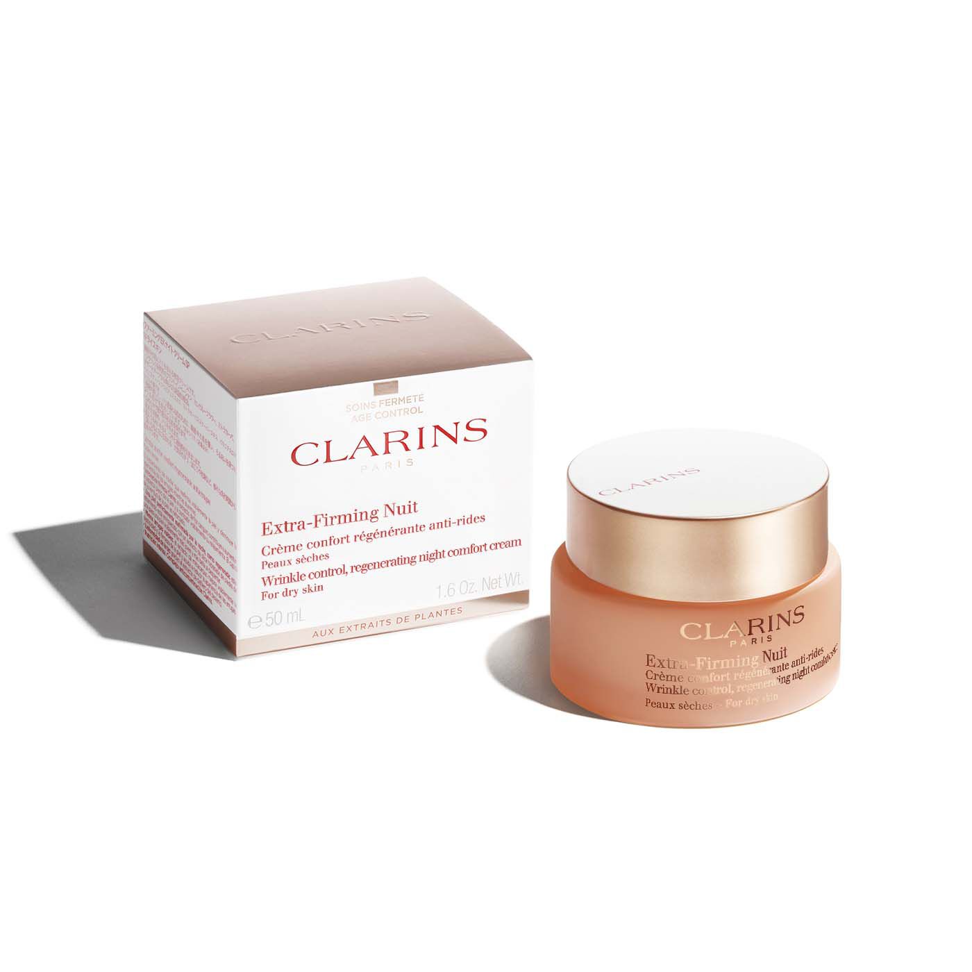 ファーミング EX ナイト クリーム SP ドライスキン | CLARINS