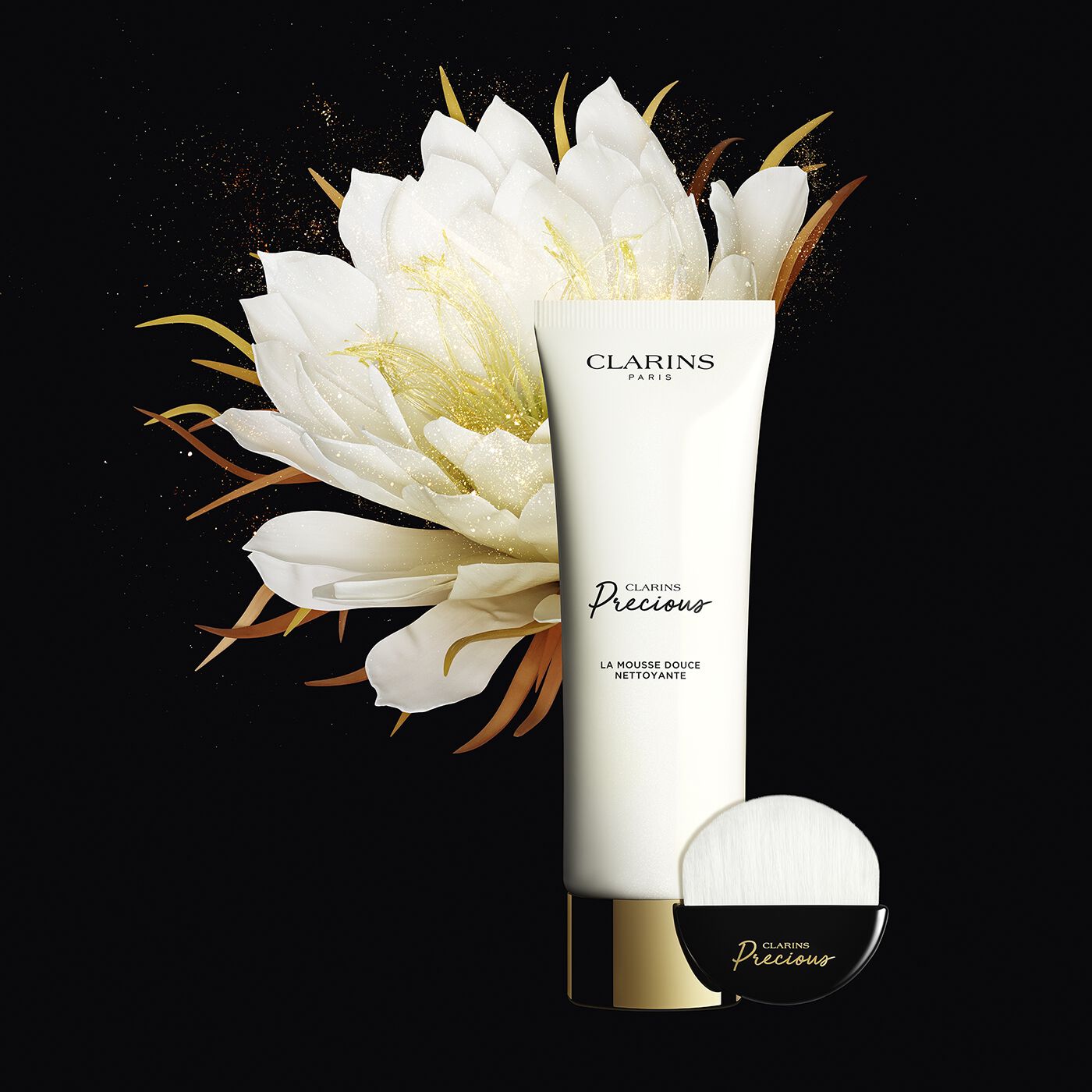 クラランスプレシャス ラ ムース ネトワイヤント | CLARINS® 公式通販