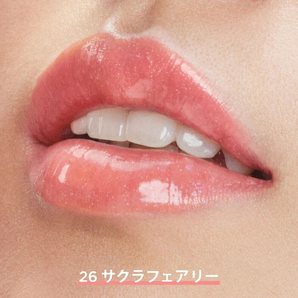 POP MART 限定コラボ】リップコンフォートオイルセット<チェリー