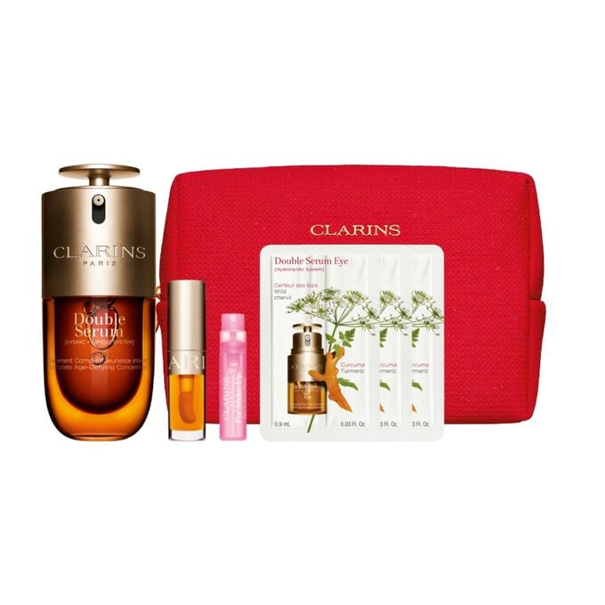 ダブル セーラム ADC エントリー キット | CLARINS® 公式通販 | CLARINS® 