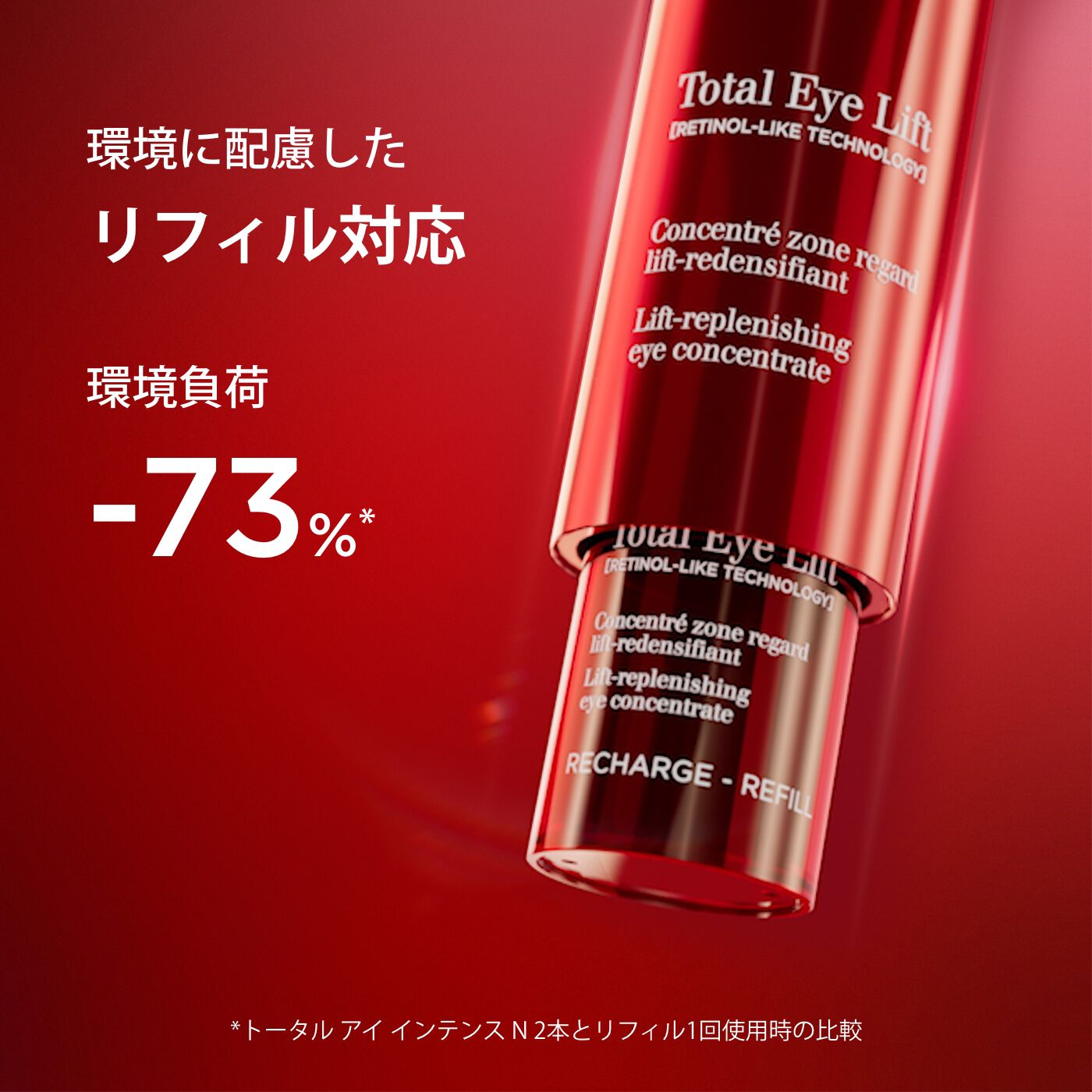 トータル アイ インテンス N | CLARINS® 公式通販 | CLARINS®