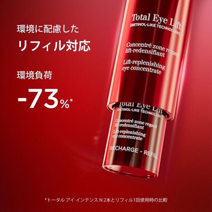 トータル アイ インテンス N | CLARINS® 公式通販 | CLARINS®