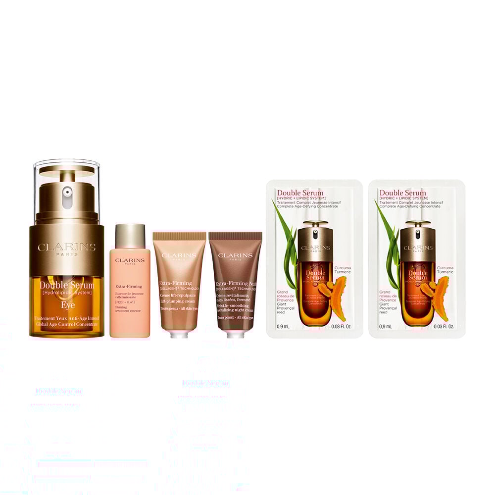 CLARINS 　ダブルセーラムアイ他 ３点セット ダブル セーラム アイ キット | CLARINS® 公式通販 | CLARINS®