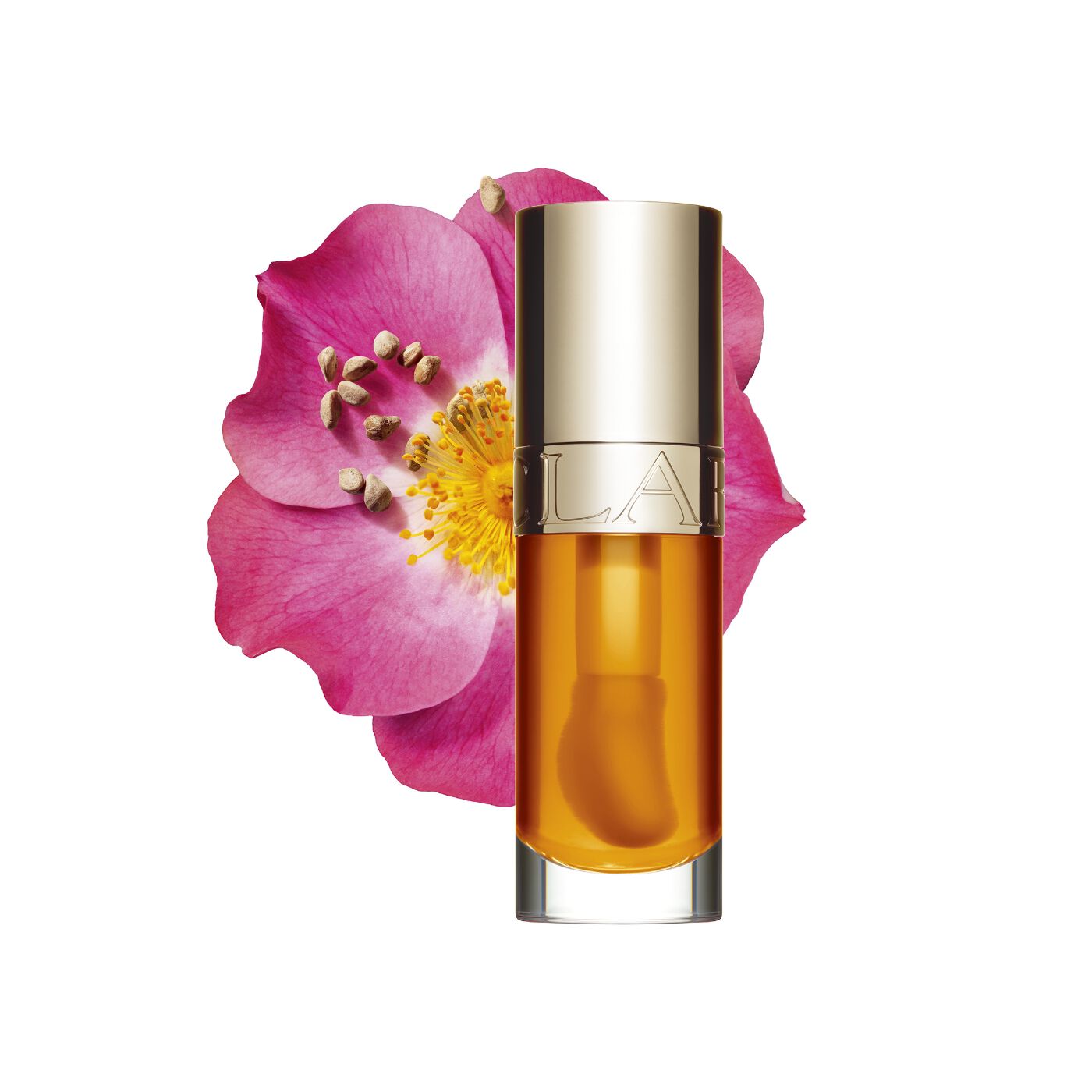 リップコンフォートオイル | CLARINS®