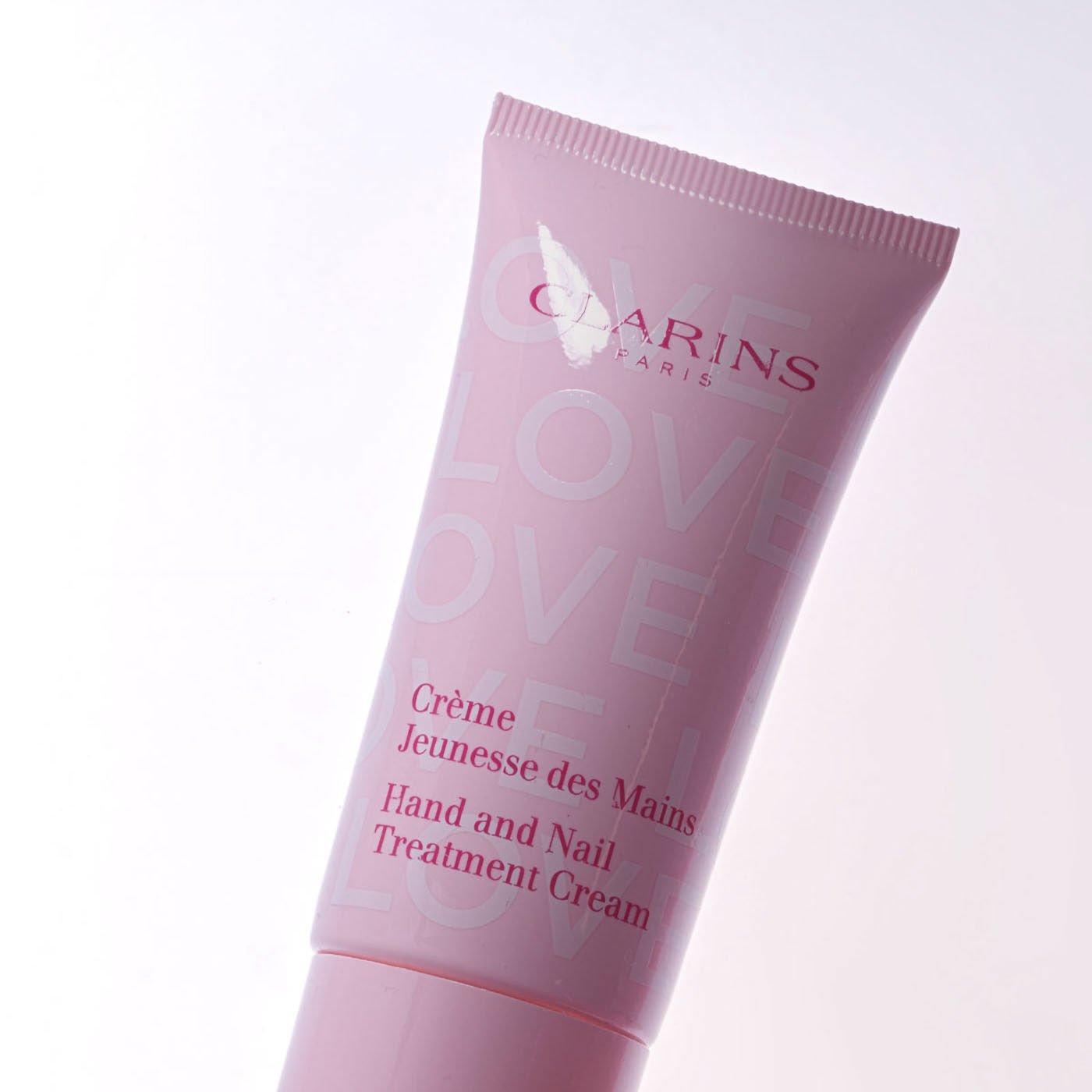 ハンド／ネイル トリートメント クリーム LOVE edition | CLARINS