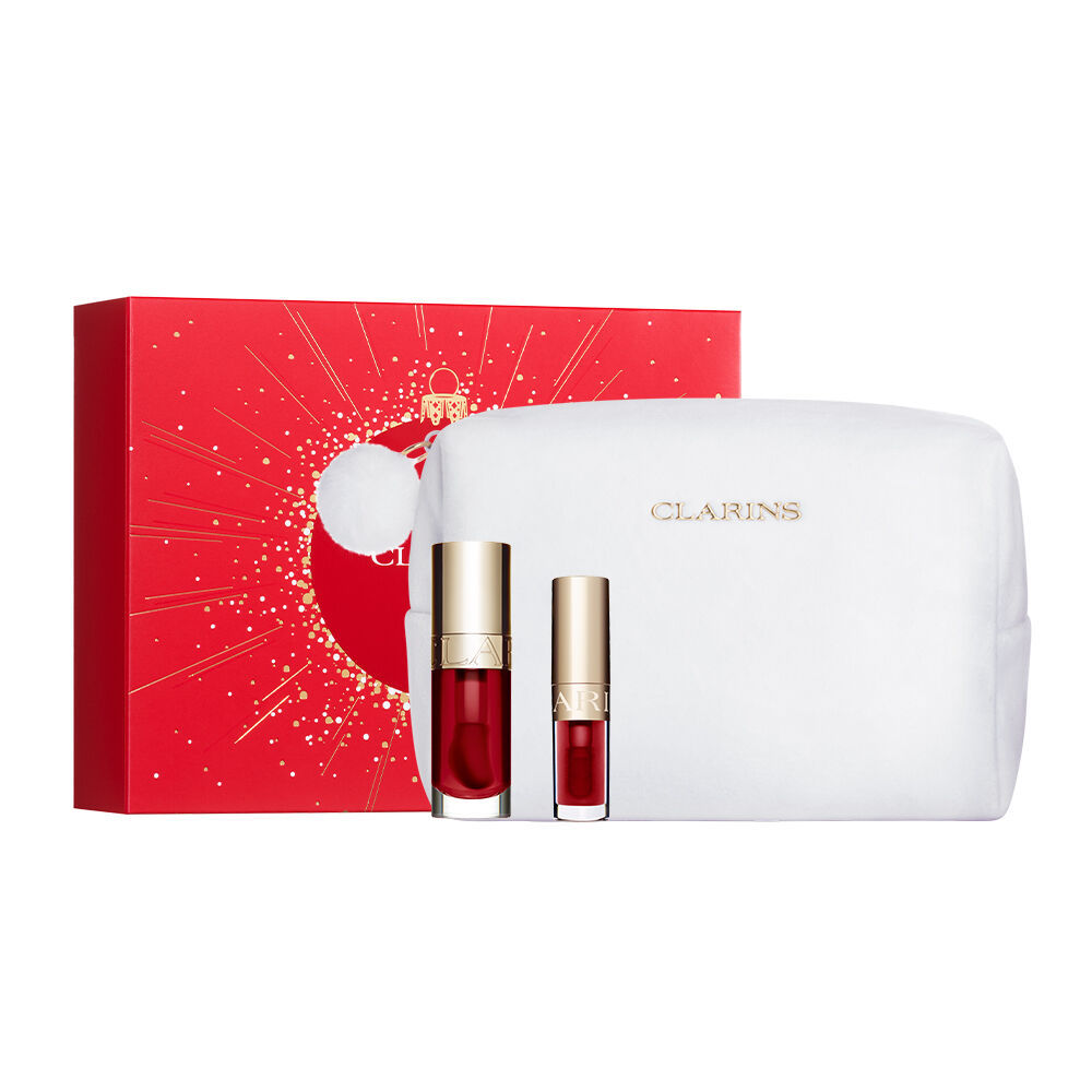 リップ ホリデーキット | CLARINS® 公式通販 | CLARINS®