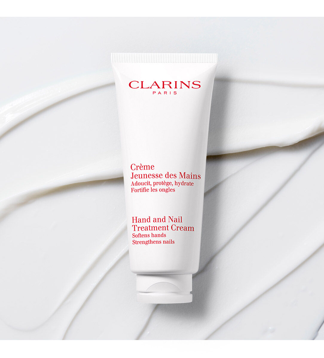 ハンド／ネイル トリートメント クリーム | CLARINS®