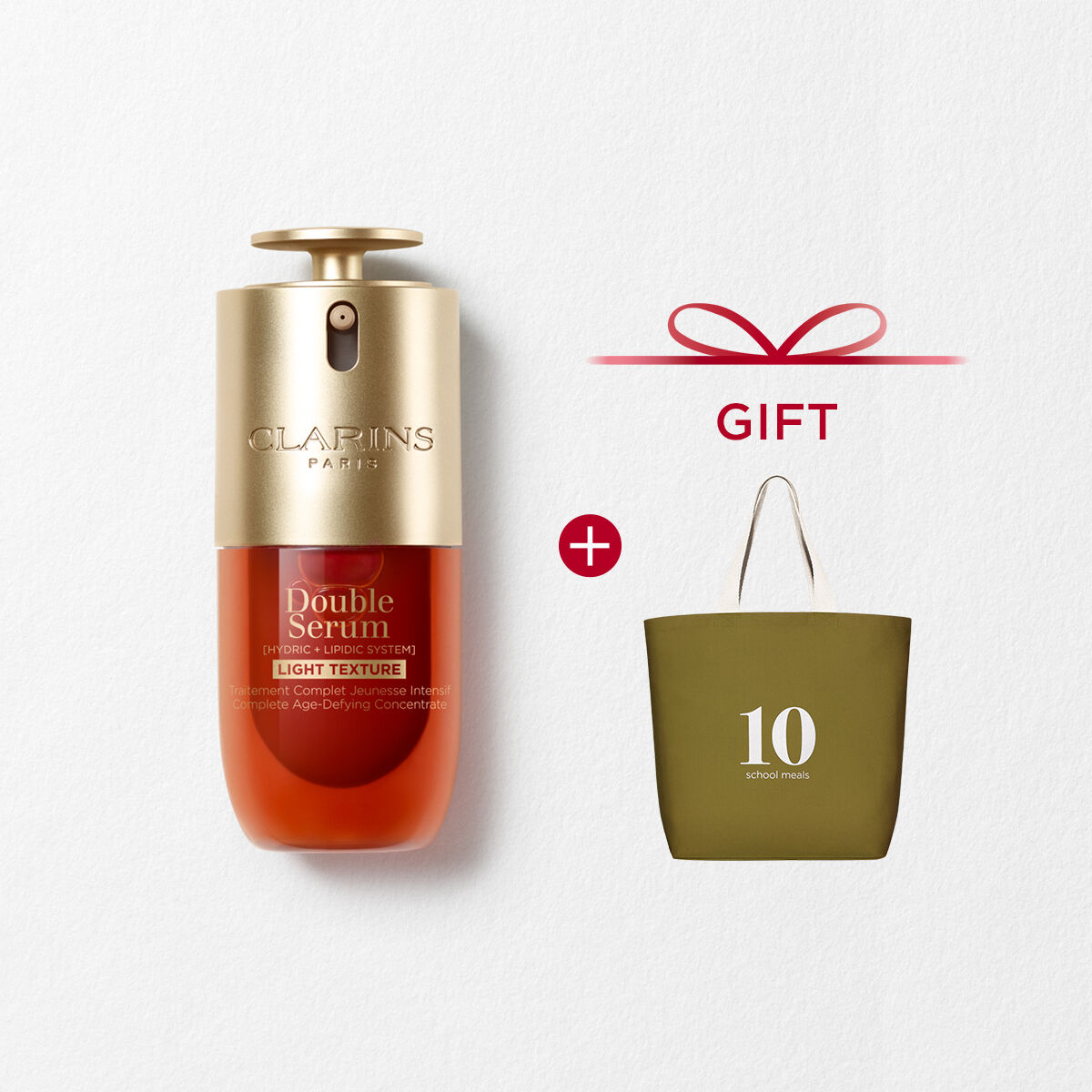 ダブル セーラム ライト ADC 50mL | CLARINS® 公式通販 | CLARINS®