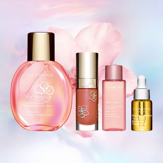 仕上げスプレー | CLARINS® 公式通販 | CLARINS®