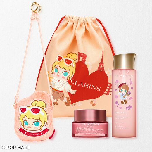 【POP MART 限定コラボ】エイジングケア*セット MA​
