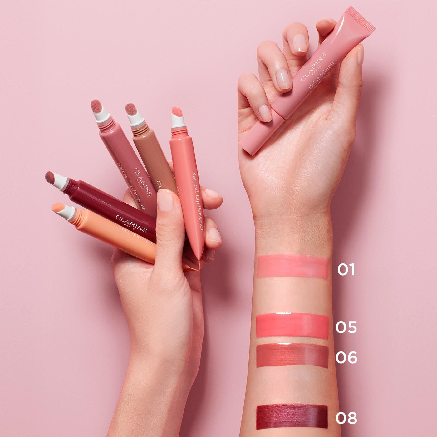 リップ パーフェクター | CLARINS®