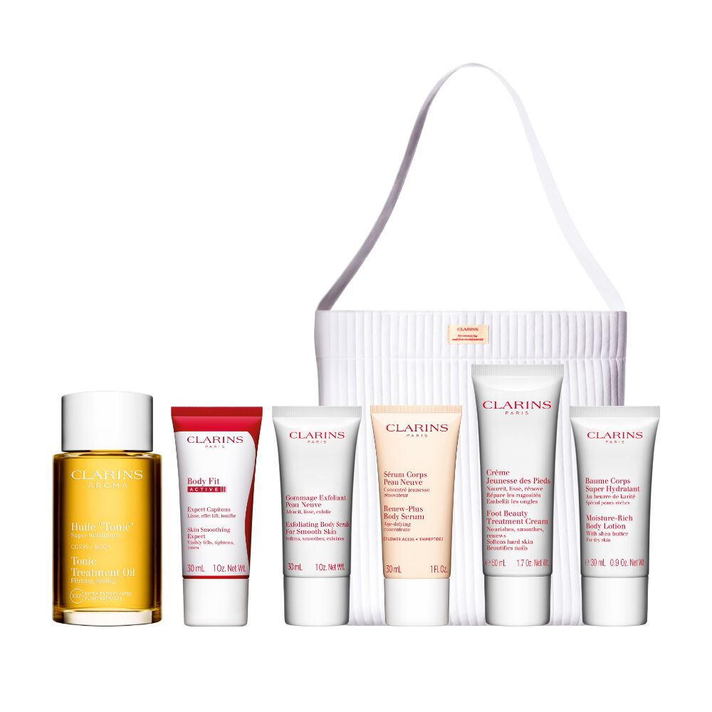 クラランスのギフト・キットTOP | CLARINS® 公式通販 | CLARINS®