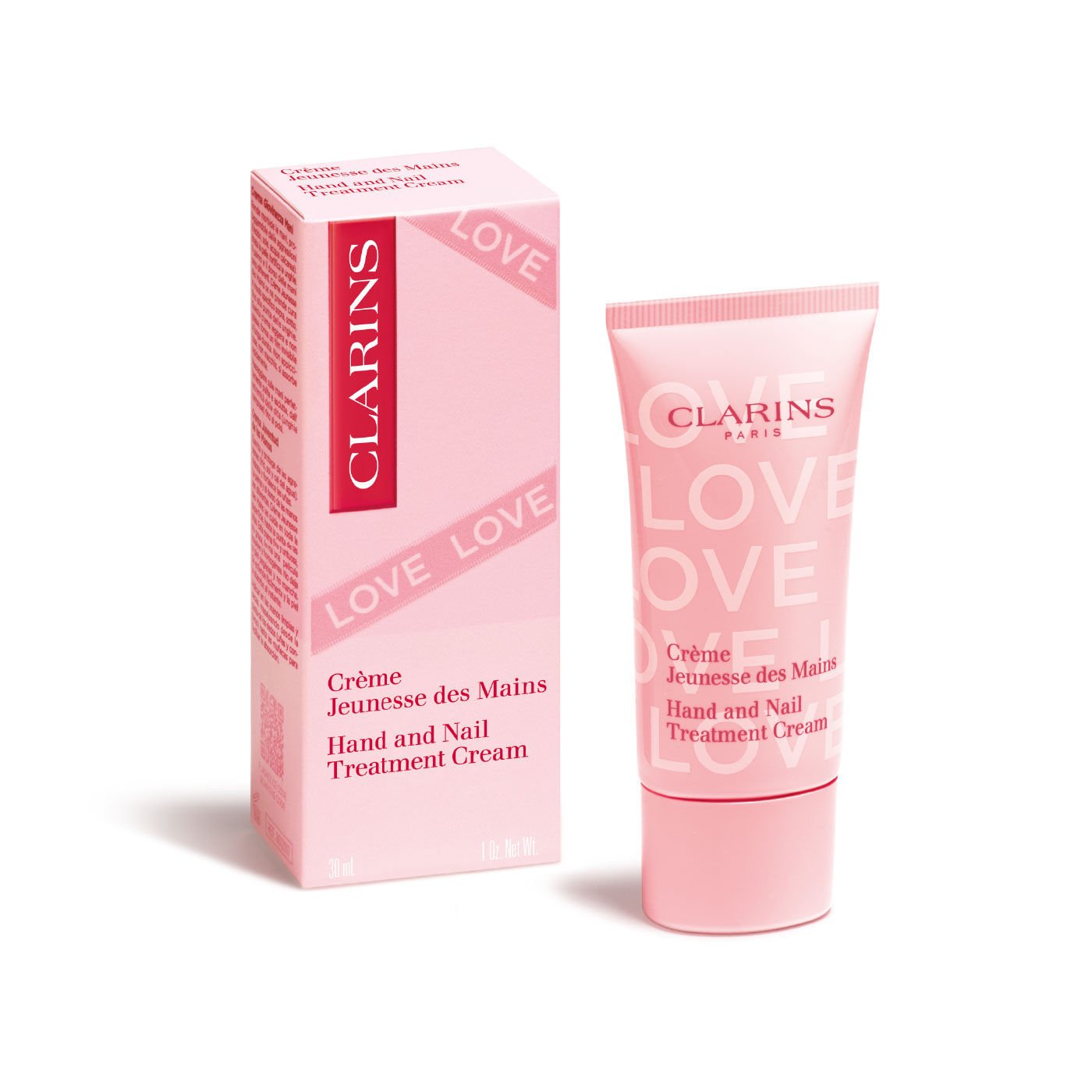 ハンド／ネイル トリートメント クリーム LOVE edition | CLARINS