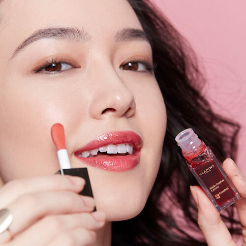 コンフォート リップオイル Clarins