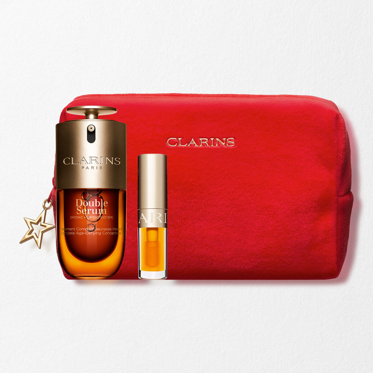 ダブル セーラム エントリーセット | CLARINS® 公式通販 | CLARINS®