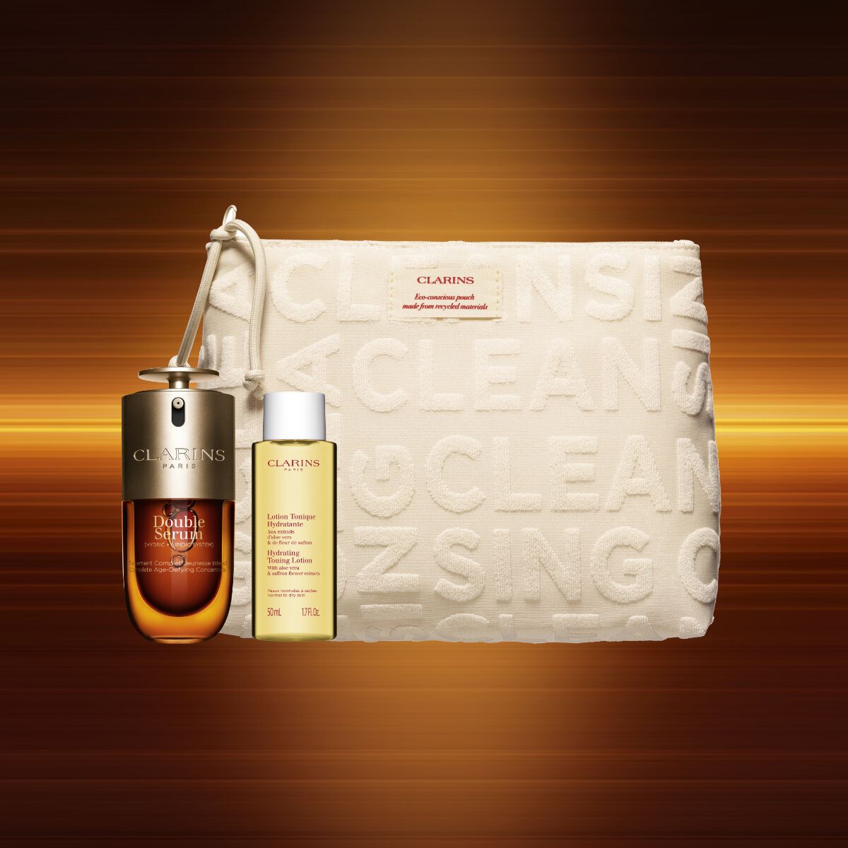 オンライン限定キット | CLARINS®
