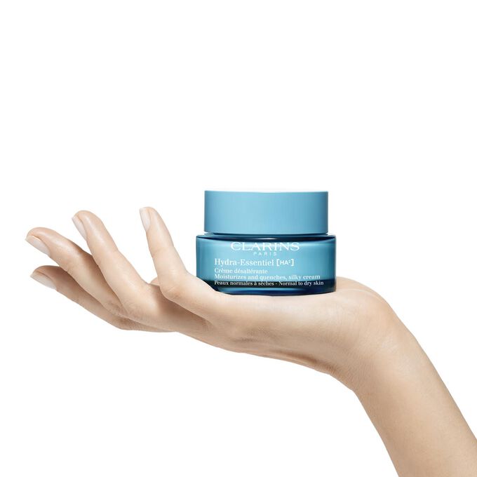 イドラ エッセンシャル クリーム N | CLARINS® 公式通販 | CLARINS®