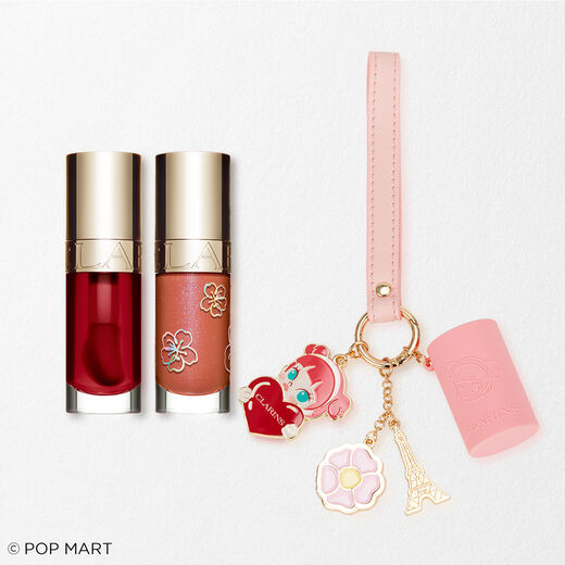 【POP MART 限定コラボ】リップコンフォートオイルセット